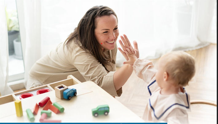 Δράση «Νταντάδες της Γειτονιάς» που συγχρηματοδοτείται από το Ευρωπαϊκό Κοινωνικό Ταμείο+ ΕΣΠΑ 2021 - 2027. Η απόφαση στο ΦΕΚ.